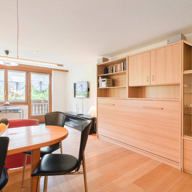 Haus Bärgbach by Zermatt Premium Apartments - Apartamento de 1 dormitorio con vistas al Matterhorn - 11