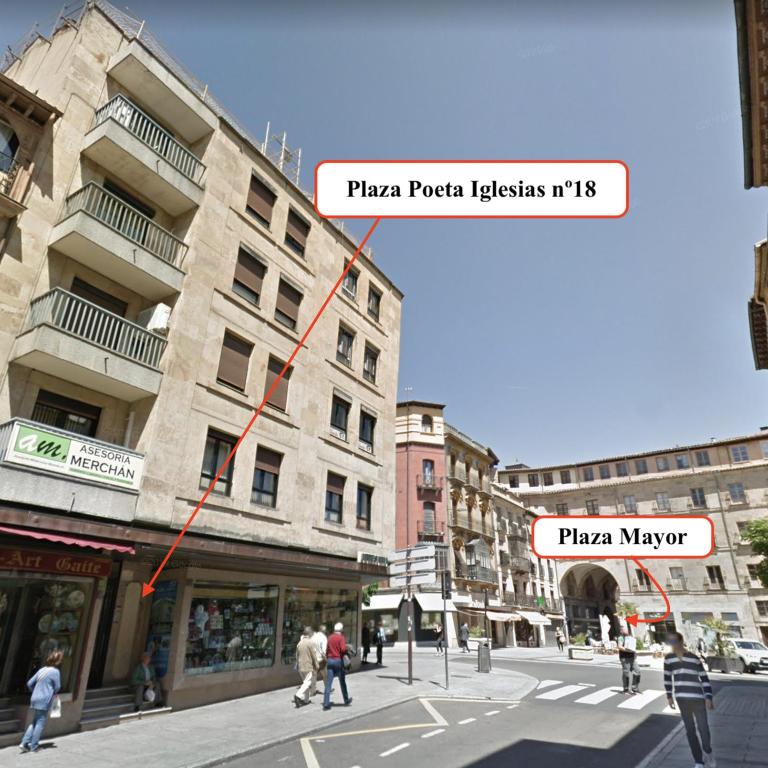 I Precioso apartamento en el corazón de Salamanca - Apartamento de 1 dormitorio - 17
