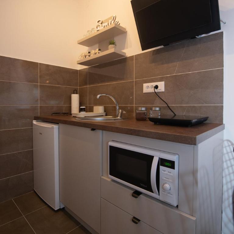 Petković apartmani STUDIO32 - Apartman sa 1 Spavaćom Sobom - 16