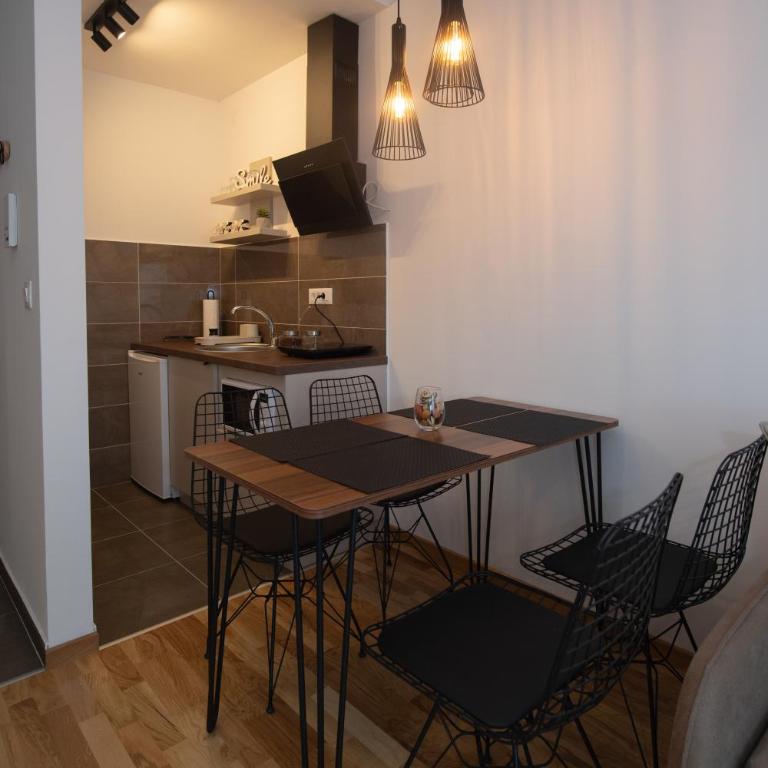 Petković apartmani STUDIO32 - Apartman sa 1 Spavaćom Sobom - 17