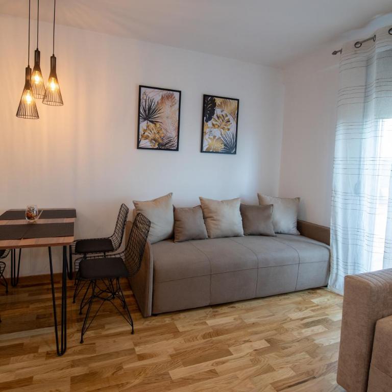 Petković apartmani STUDIO32 - Apartman sa 1 Spavaćom Sobom - 10
