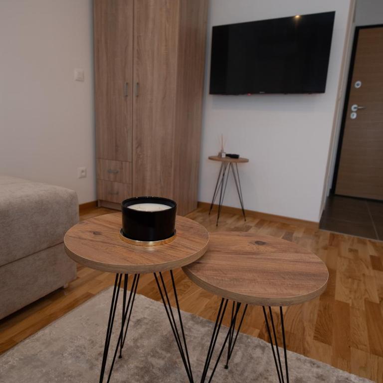Petković apartmani STUDIO32 - Apartman sa 1 Spavaćom Sobom - 9