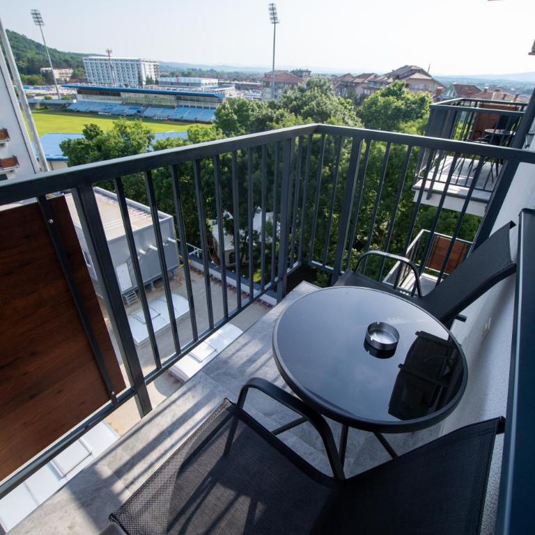 Petković apartmani STUDIO32 - Apartman sa 1 Spavaćom Sobom - 25