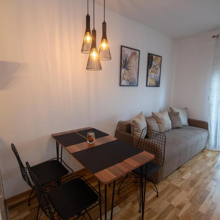 Petković apartmani STUDIO32 - Apartman sa 1 Spavaćom Sobom - 13