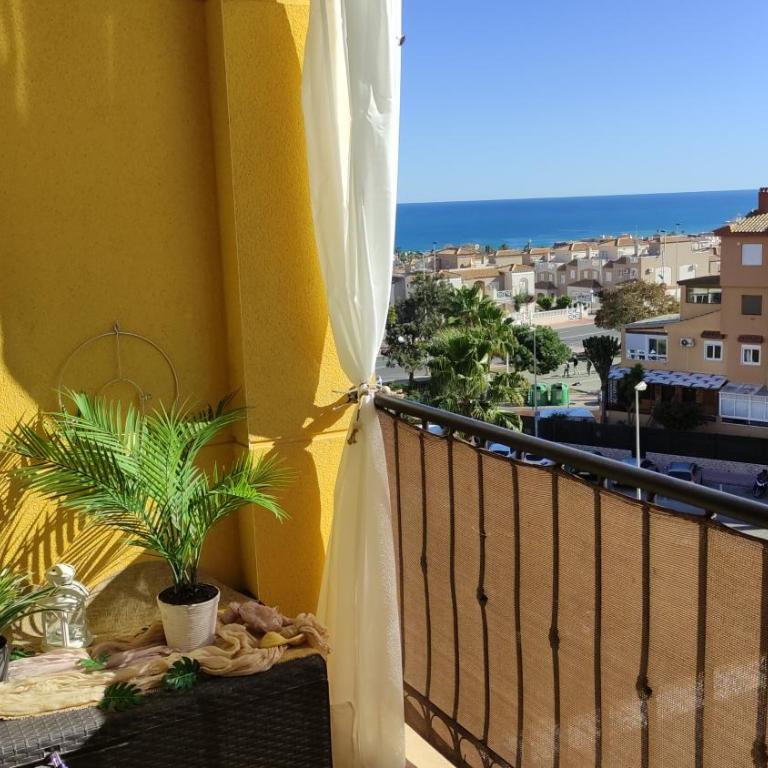 Tu casa en la Playa con vistas al Mar - Apartment with Sea View - 7