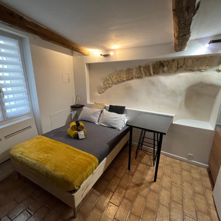 Au Coeur des Remparts - Deluxe Studio - 4