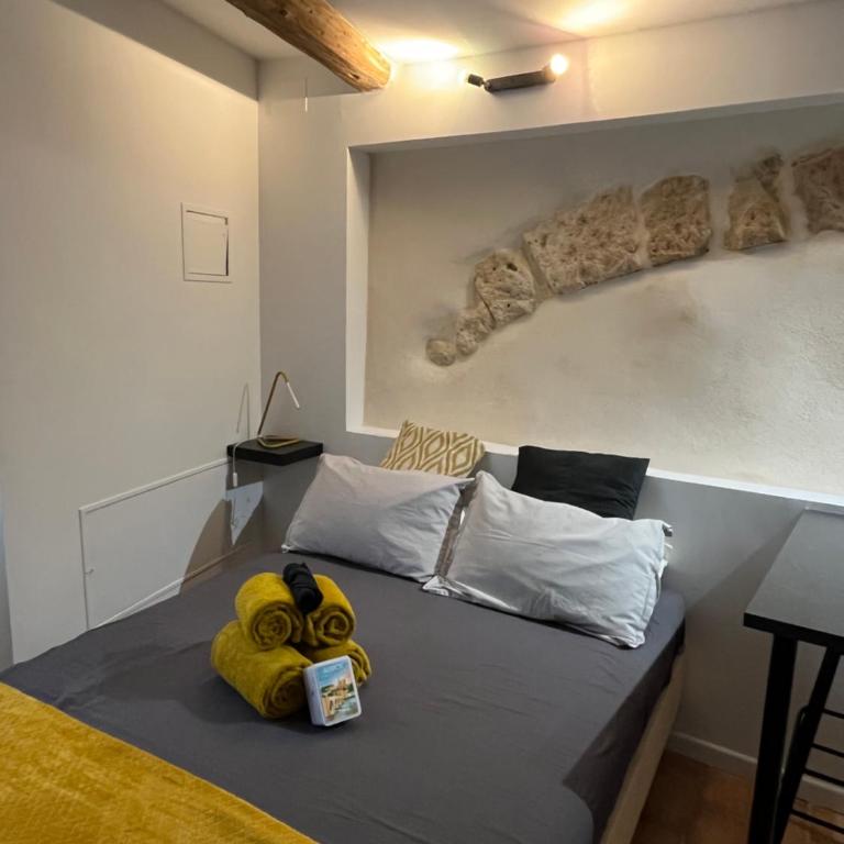 Au Coeur des Remparts - Deluxe Studio - 3