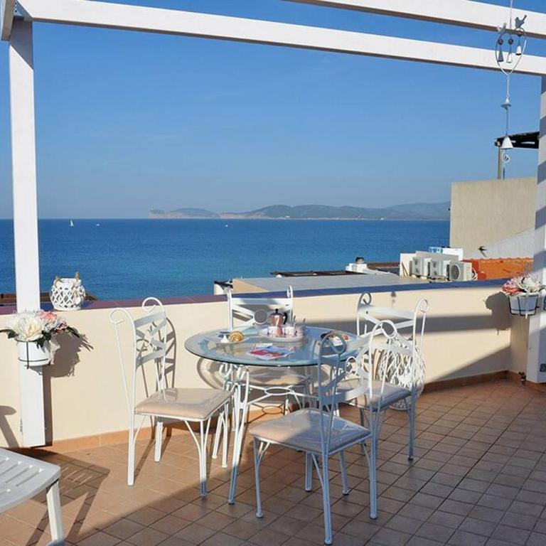 Casa Vacanze l'Orizzonte Blu - Two-Bedroom Apartment - 4