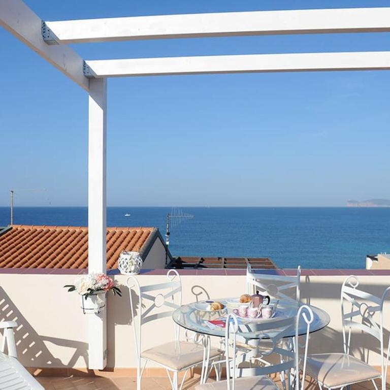 Casa Vacanze l'Orizzonte Blu - Two-Bedroom Apartment - 13