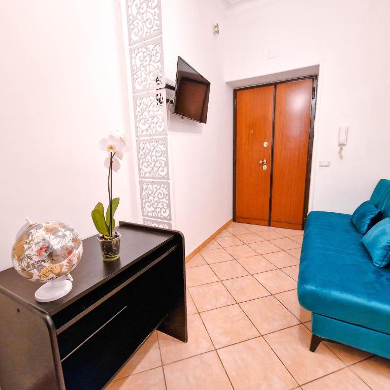 Vatican Shelter - Two-Bedroom Apartment - 33