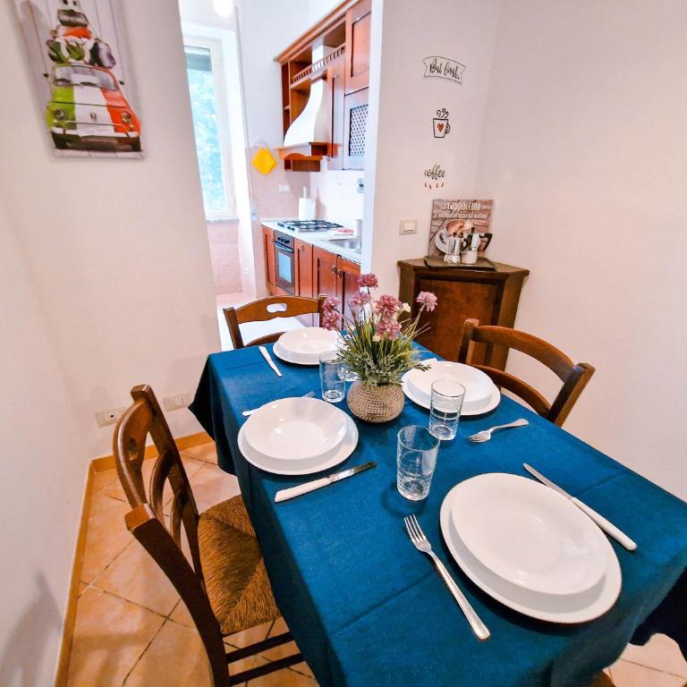 Vatican Shelter - Two-Bedroom Apartment - 24