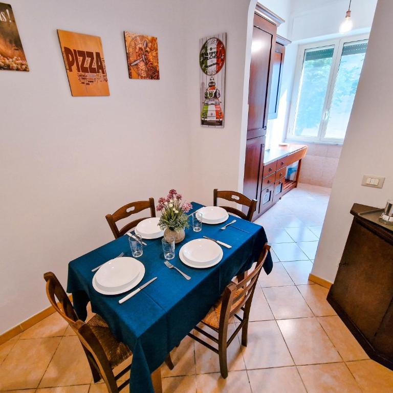Vatican Shelter - Two-Bedroom Apartment - 27