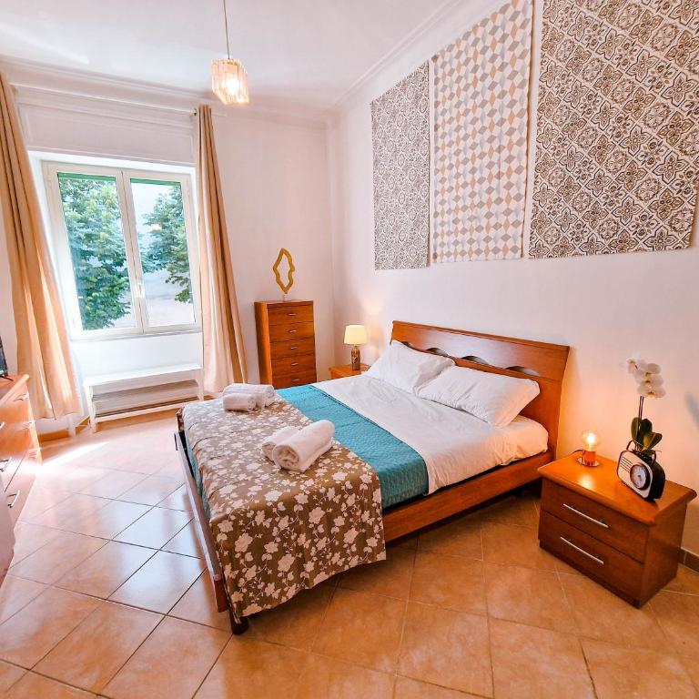Vatican Shelter - Two-Bedroom Apartment - 3