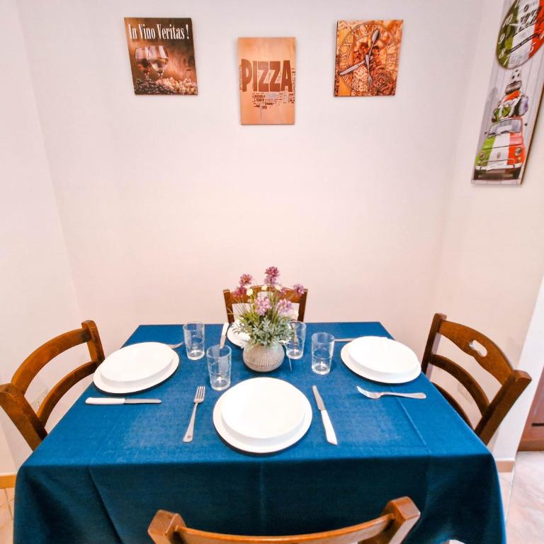 Vatican Shelter - Two-Bedroom Apartment - 29