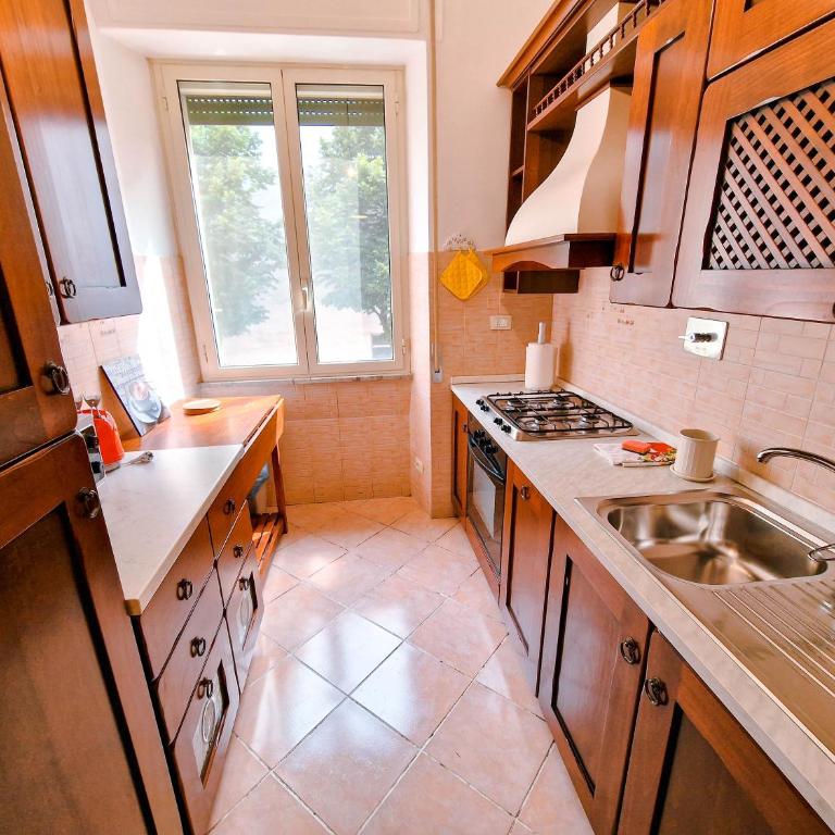 Vatican Shelter - Two-Bedroom Apartment - 20
