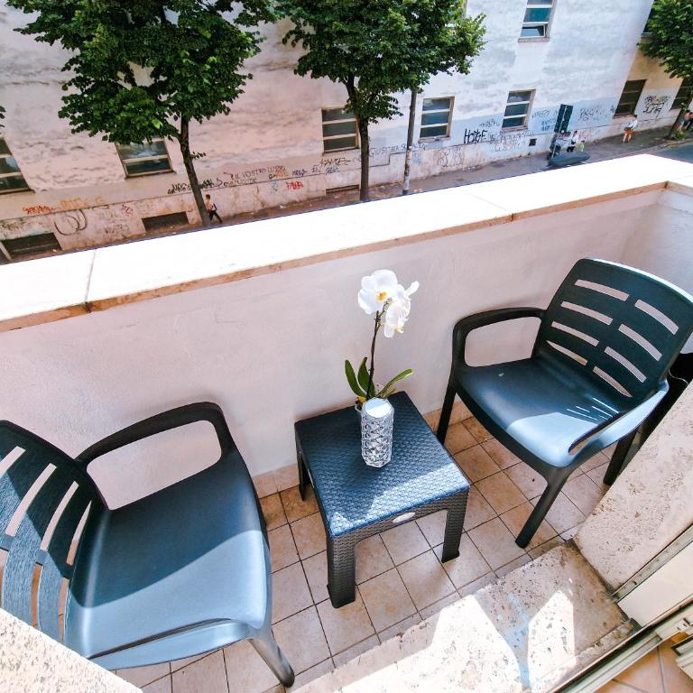 Vatican Shelter - Two-Bedroom Apartment - 35