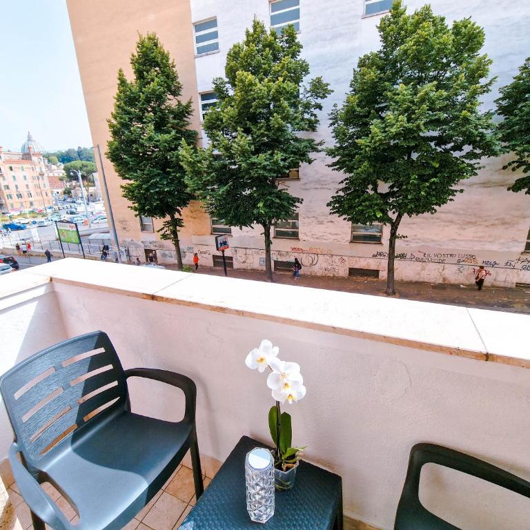 Vatican Shelter - Two-Bedroom Apartment - 34