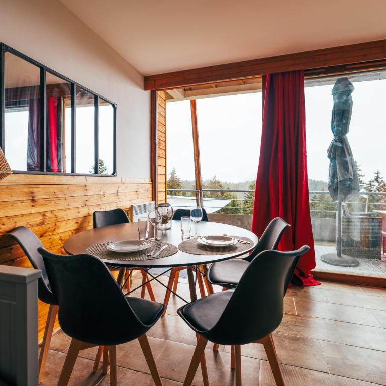 Mystic Mountain Apartment Chamrousse - Appartamento con 2 Camere da Letto - 2