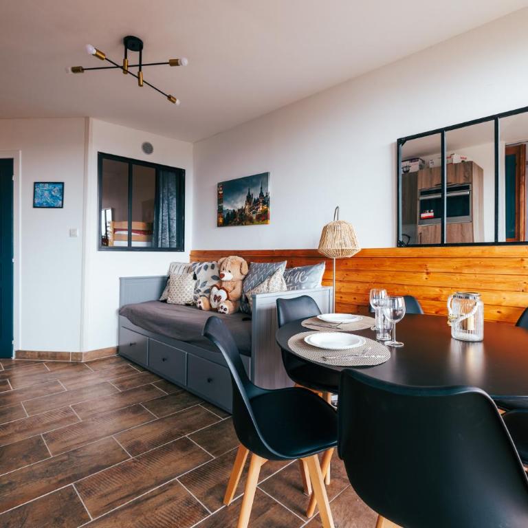 Mystic Mountain Apartment Chamrousse - Appartamento con 2 Camere da Letto - 26