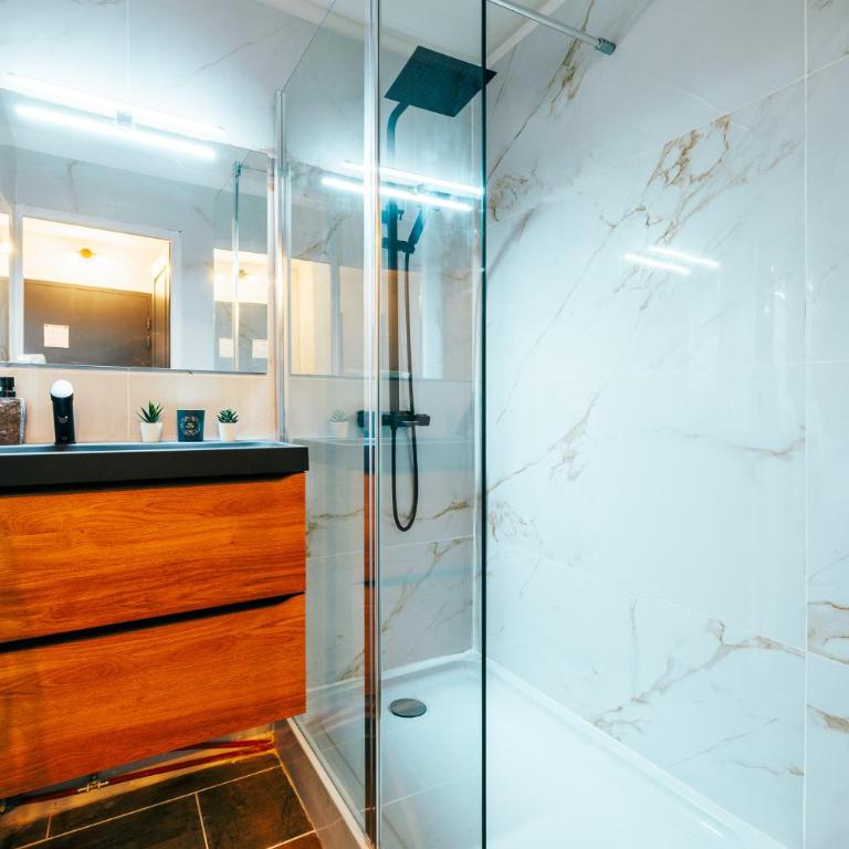 Mystic Mountain Apartment Chamrousse - Appartamento con 2 Camere da Letto - 14