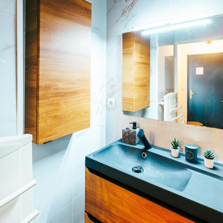 Mystic Mountain Apartment Chamrousse - Appartamento con 2 Camere da Letto - 28