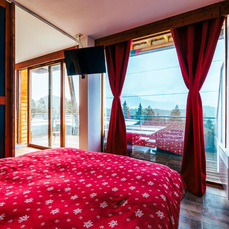 Mystic Mountain Apartment Chamrousse - Appartamento con 2 Camere da Letto - 12