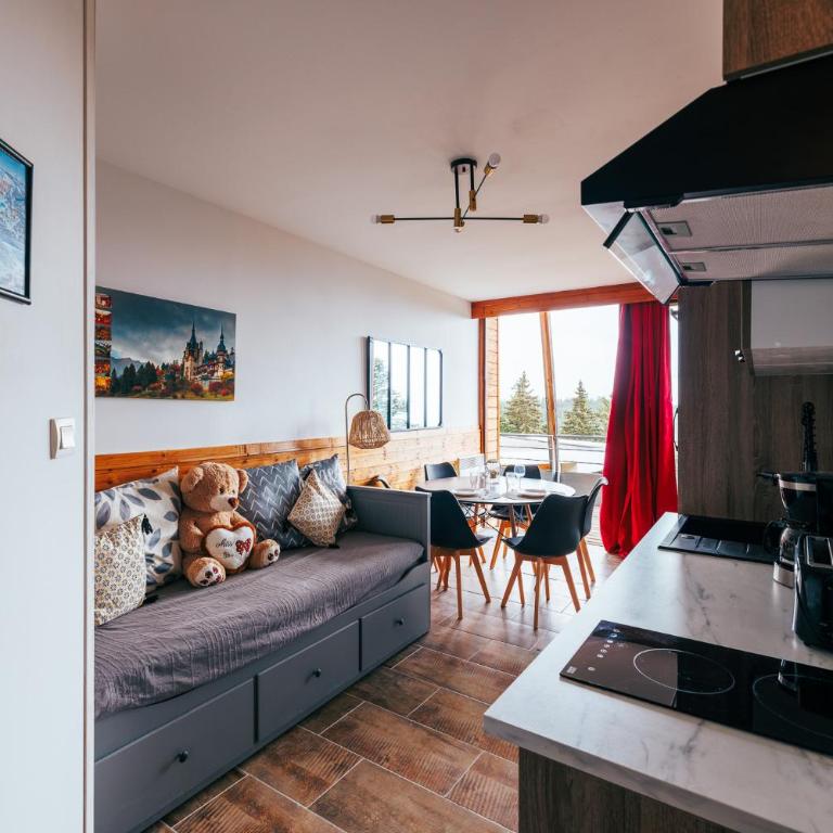 Mystic Mountain Apartment Chamrousse - Appartamento con 2 Camere da Letto - 15