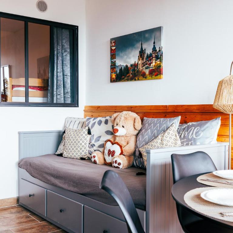 Mystic Mountain Apartment Chamrousse - Appartamento con 2 Camere da Letto - 19