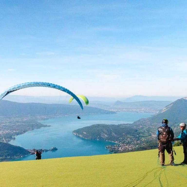 Villa Armonia, piscine chauffée, jacuzzi et jardin à 5mn du lac d Annecy - Villa avec Piscine Privée - 37