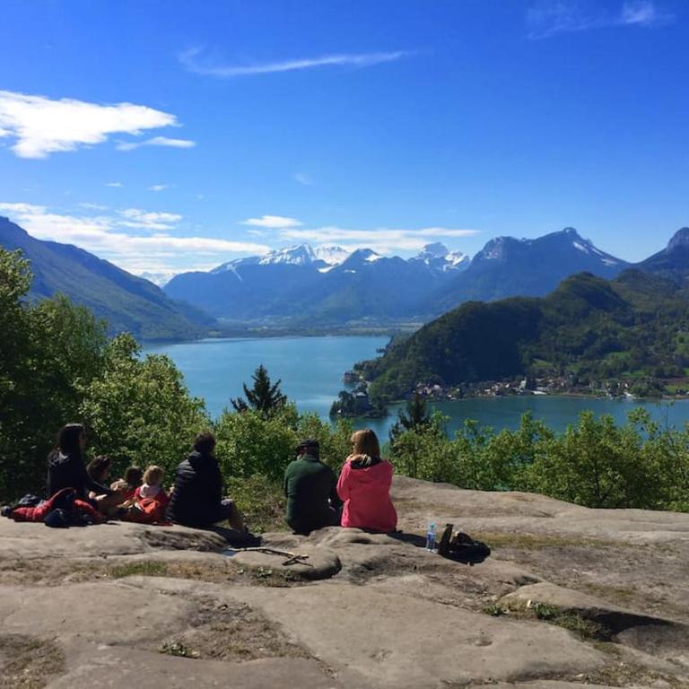 Villa Armonia, piscine chauffée, jacuzzi et jardin à 5mn du lac d Annecy - Villa avec Piscine Privée - 41
