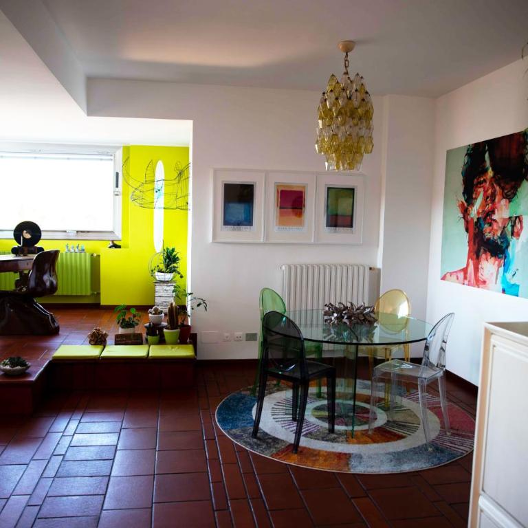 Sound of Colors - Art Design Apartment - Appartamento con 2 Camere da Letto - 3