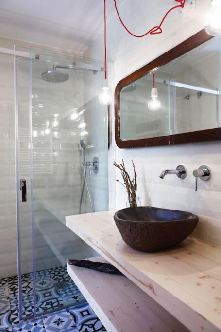 Apartment Vila Olímpica Barcelona next to beach & garden - Loft - 14