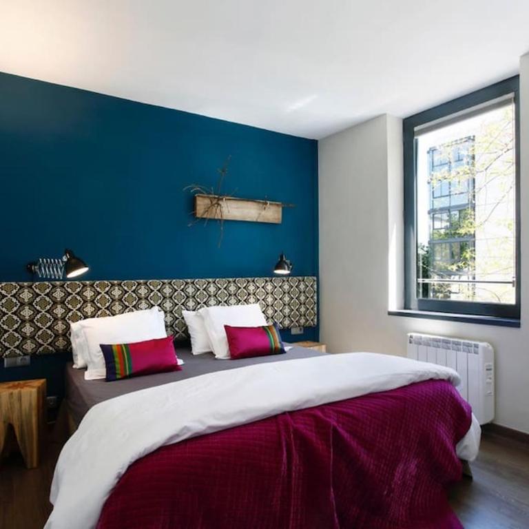 Apartment Vila Olímpica Barcelona next to beach & garden - Loft - 16