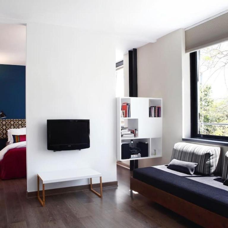 Apartment Vila Olímpica Barcelona next to beach & garden - Loft - 1