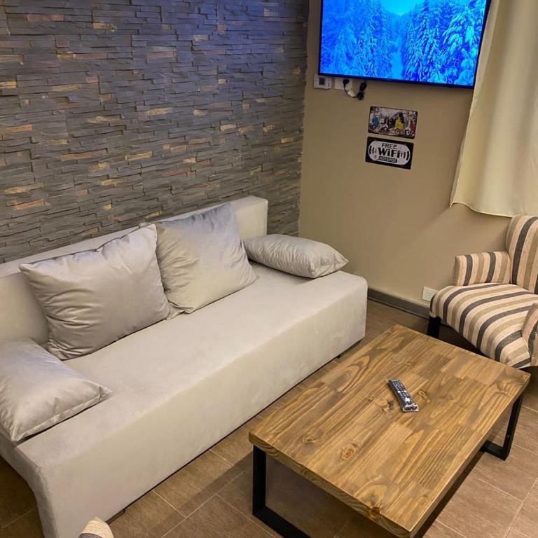 Free Mountain - Apartamento con vistas a las montañas - 14