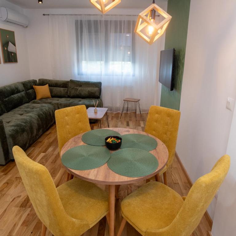 Petković apartmani 35 - Apartman sa 1 Spavaćom Sobom - 11
