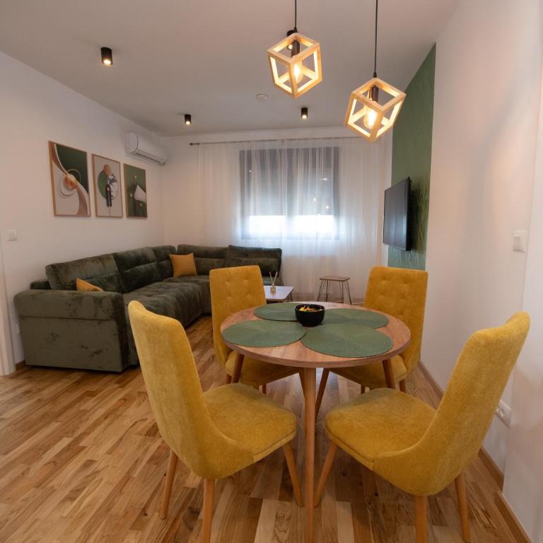 Petković apartmani 35 - Apartman sa 1 Spavaćom Sobom - 8