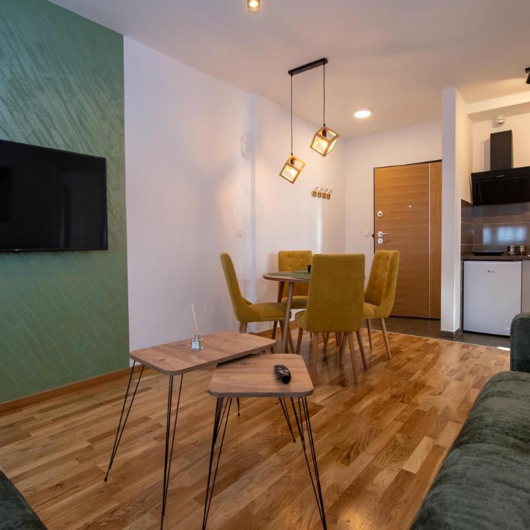 Petković apartmani 35 - Apartman sa 1 Spavaćom Sobom - 9