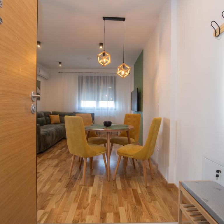 Petković apartmani 35 - Apartman sa 1 Spavaćom Sobom - 12