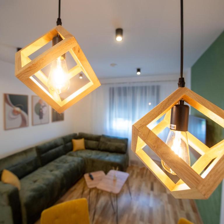 Petković apartmani 35 - Apartman sa 1 Spavaćom Sobom - 17