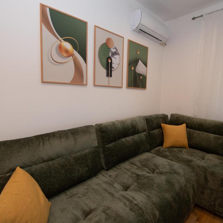 Petković apartmani 35 - Apartman sa 1 Spavaćom Sobom - 15