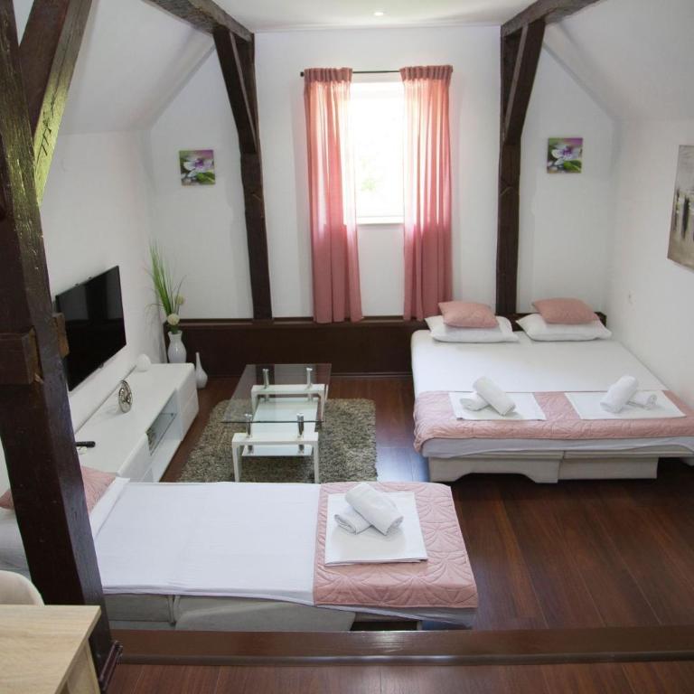 Vila Zahumka - Apartman - 2