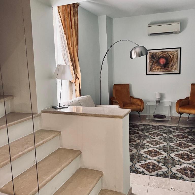 Best Stay - Intendenza21 - Appartamento con Terrazza - 26