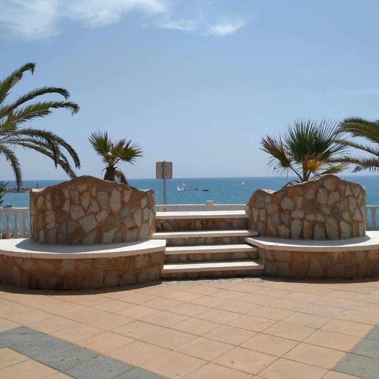Hermoso estudio en Pilar de la Horadada! - Apartamento con vistas a la piscina - 4