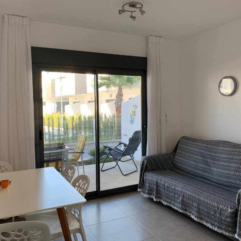 Hermoso estudio en Pilar de la Horadada! - Apartamento con vistas a la piscina - 18