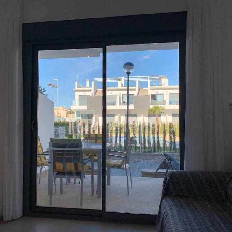 Hermoso estudio en Pilar de la Horadada! - Apartamento con vistas a la piscina - 19
