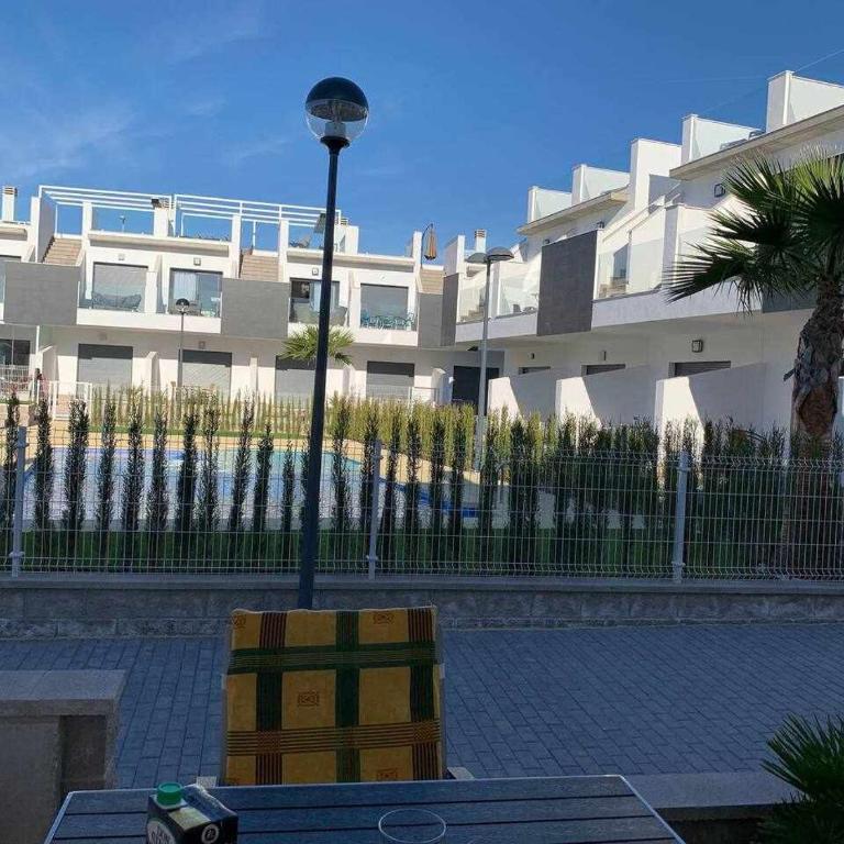 Hermoso estudio en Pilar de la Horadada! - Apartamento con vistas a la piscina - 21