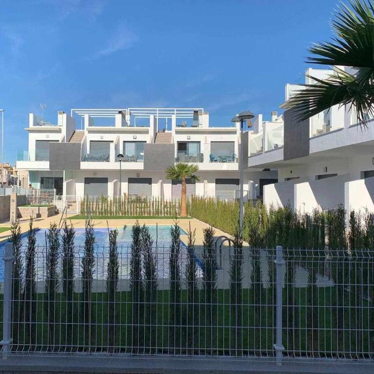 Hermoso estudio en Pilar de la Horadada! - Apartamento con vistas a la piscina - 22