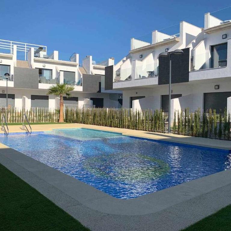 Hermoso estudio en Pilar de la Horadada! - Apartamento con vistas a la piscina - 23
