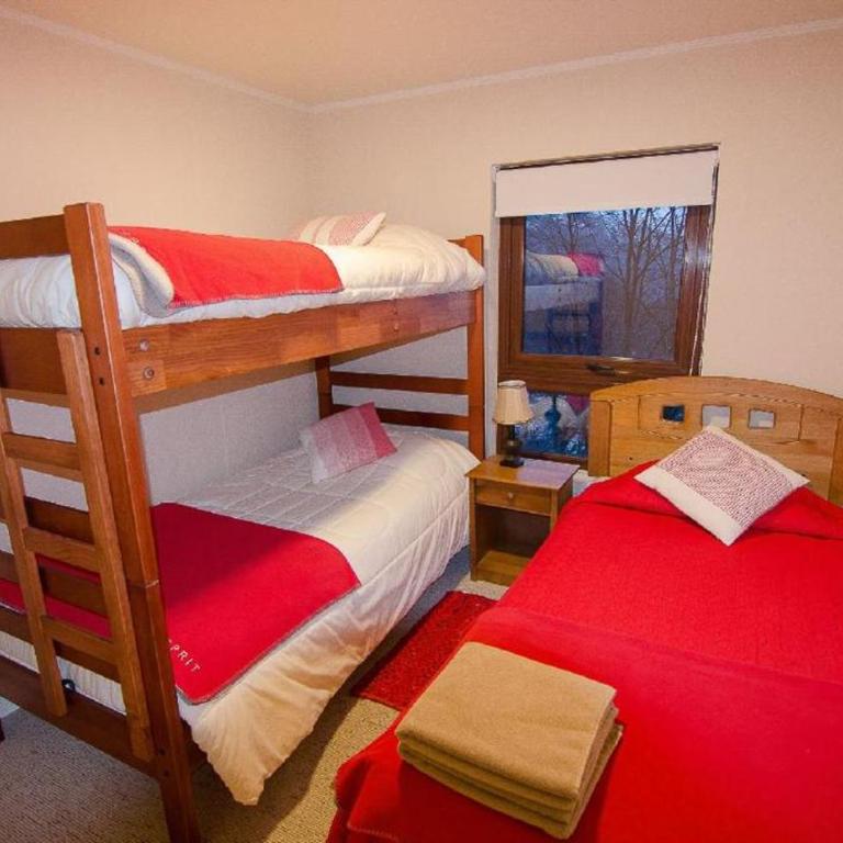 DEPARTAMENTOS TERMAS DE CHILLAN - Chalet de 3 dormitorios - 6